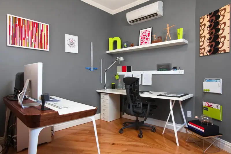 How I Redesigned My Desk for Under £100