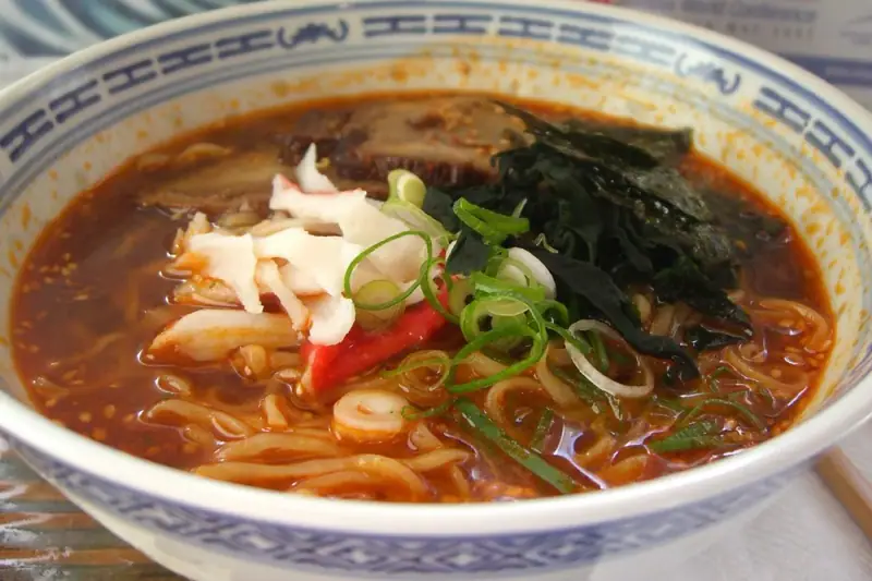 The Ramen That Ruined All Other Ramen