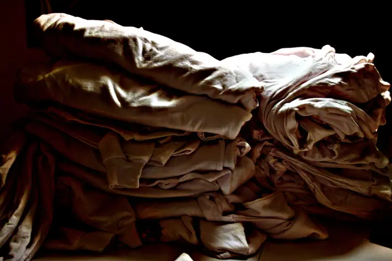 Building a Wardrobe Around Three Colours